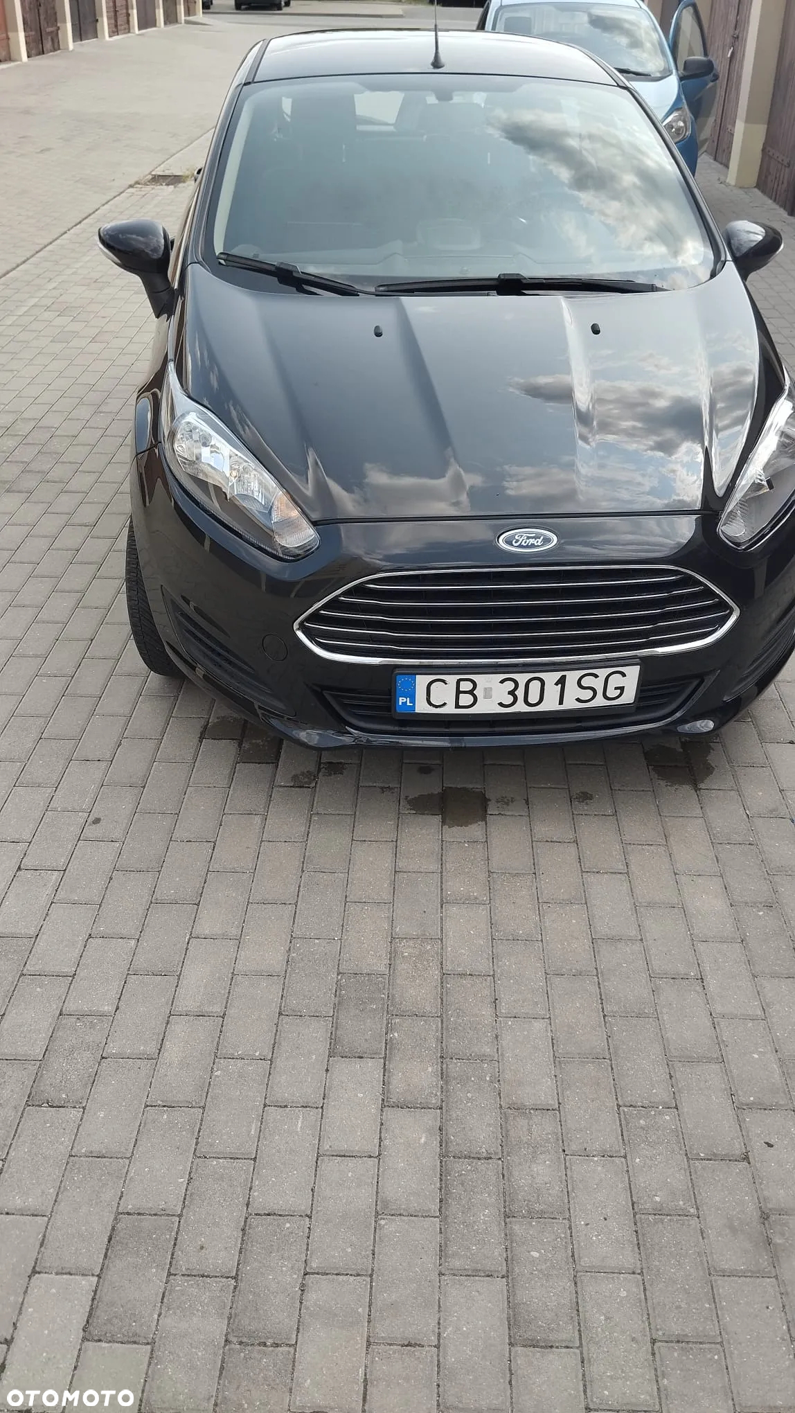 Ford Fiesta - 4