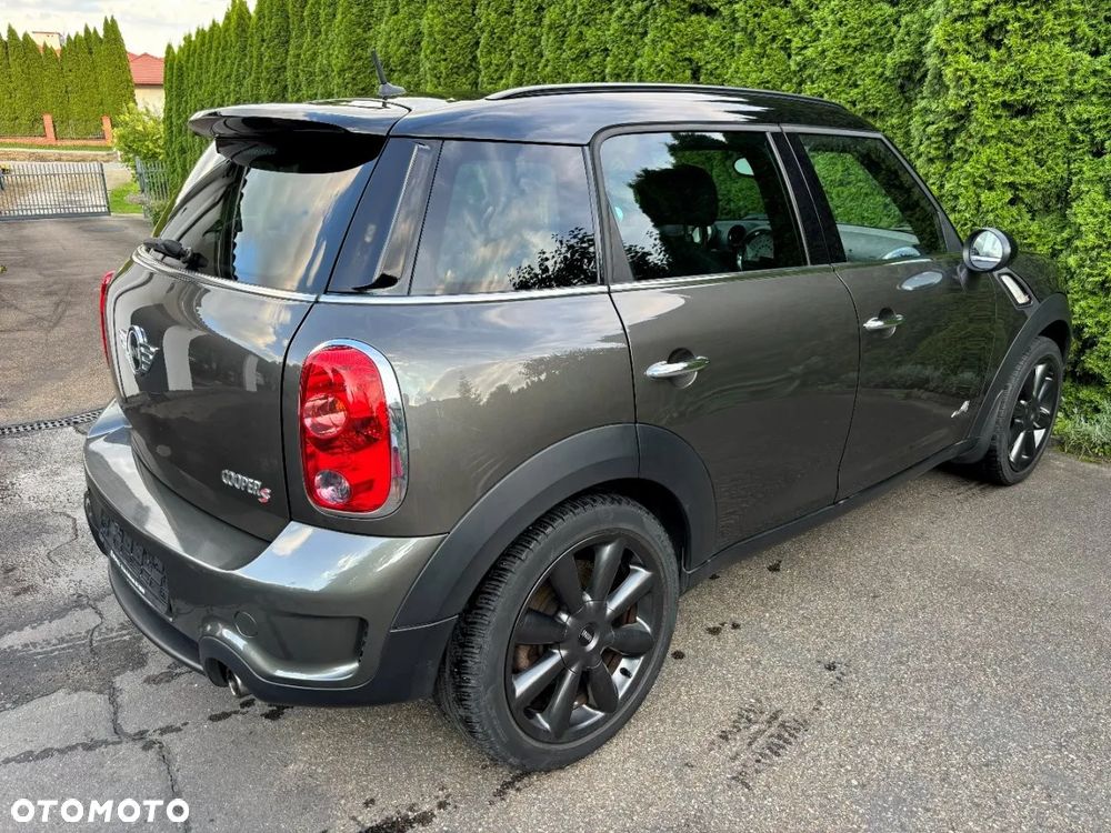 MINI Countryman Cooper S All4 - 4