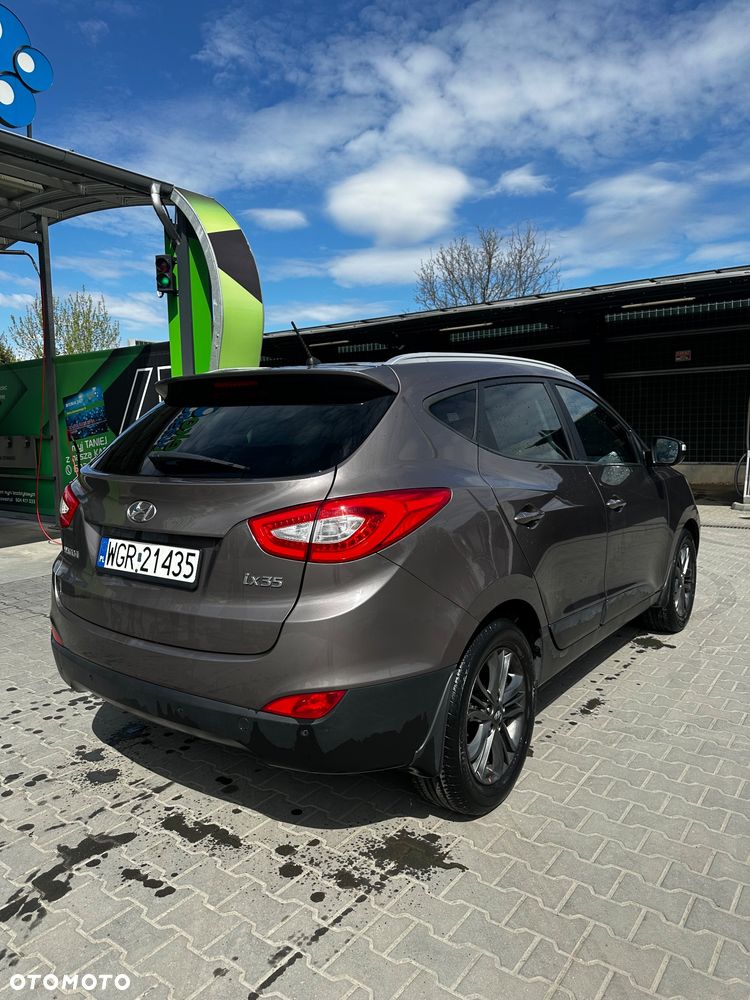 Hyundai ix35 - 6