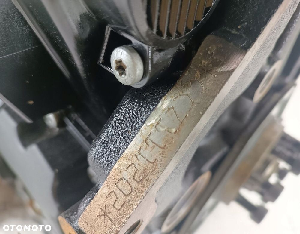 SILNIK KOMPLETNY AUDI SKODA SEAT VW GOLF VI 2.0 TFSI CCZ - 5