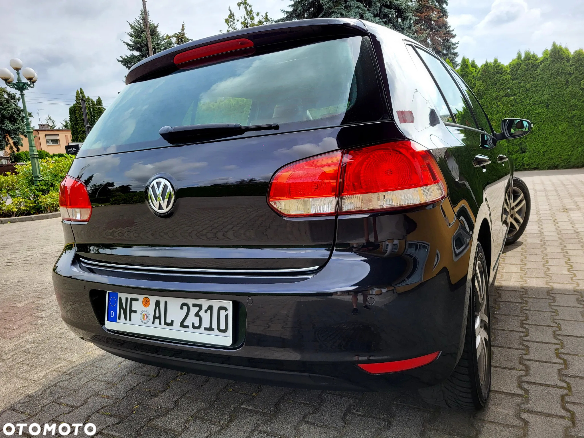 Volkswagen Golf VI 1.6 Highline - 16