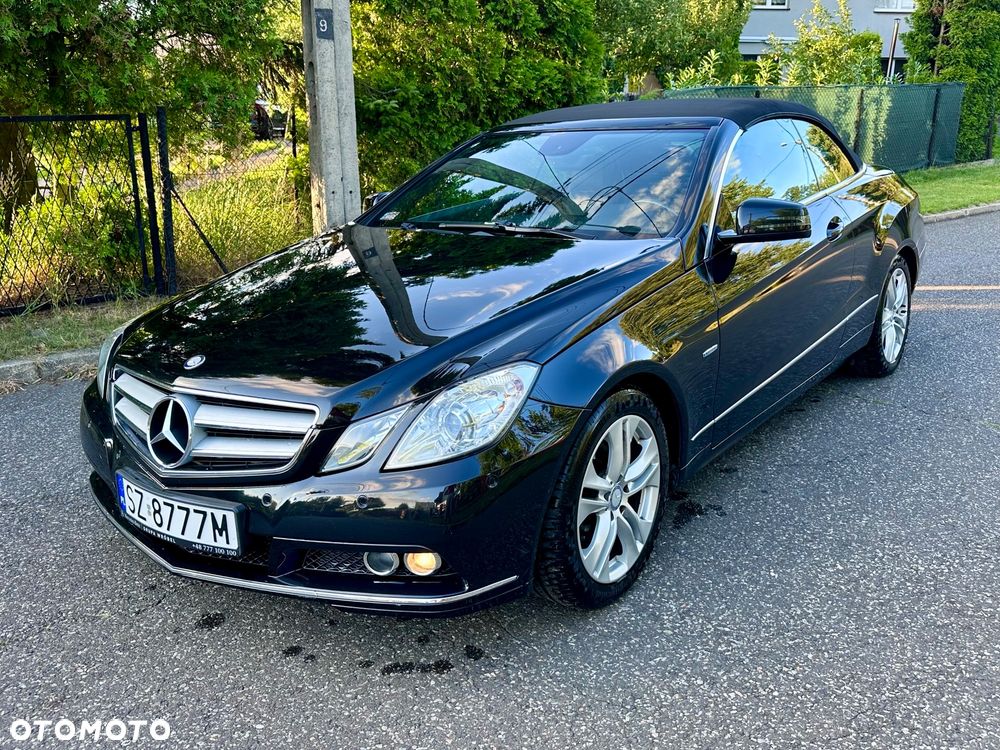 Mercedes-Benz Klasa E - 1