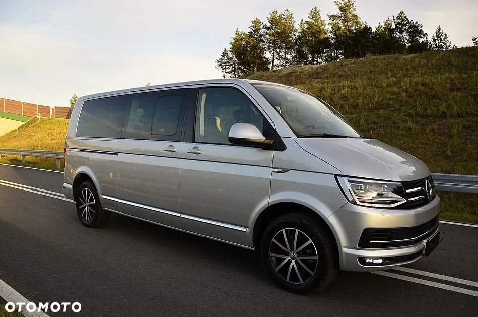 Volkswagen Multivan - 6