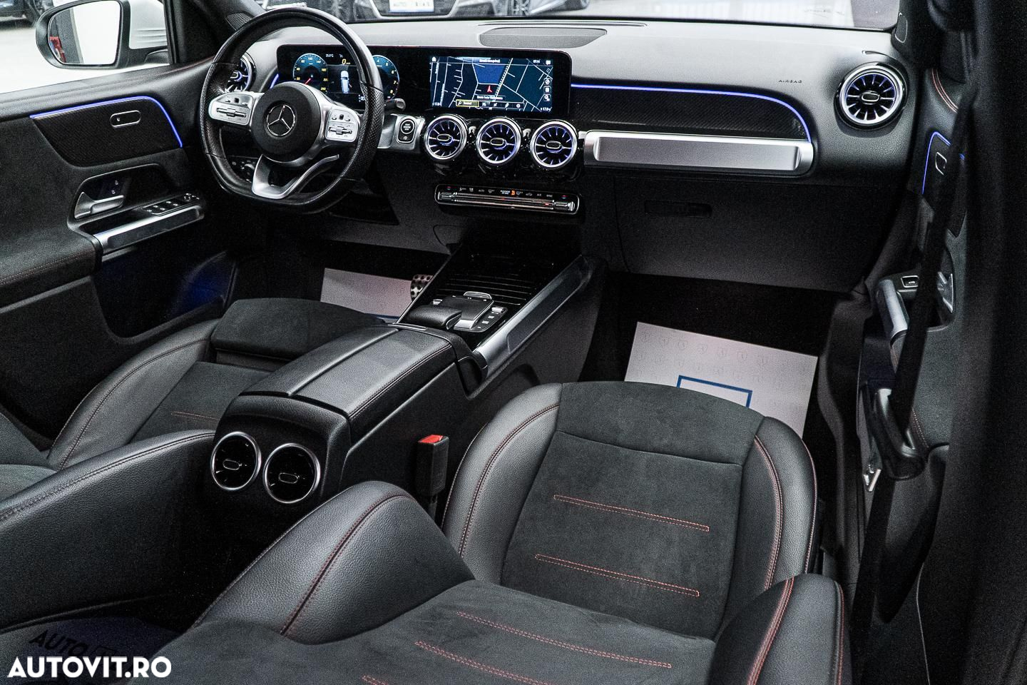 Mercedes-Benz GLB 250 4MATIC Aut. - 2