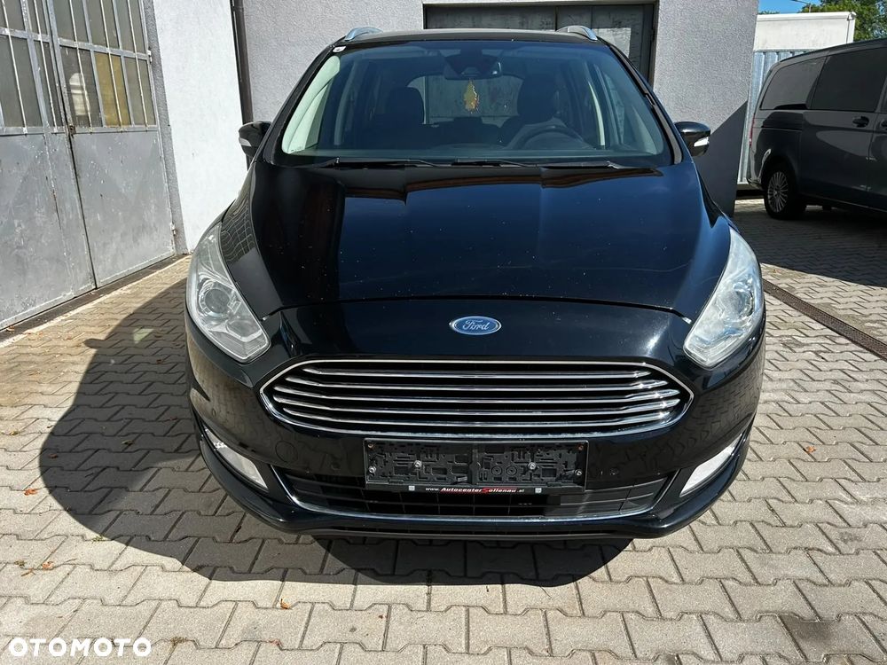 Ford Galaxy 2.0 TDCi Titanium - 9