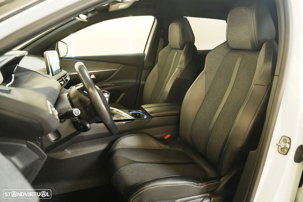 Peugeot 3008 1.5 BlueHDi GT Line - 22