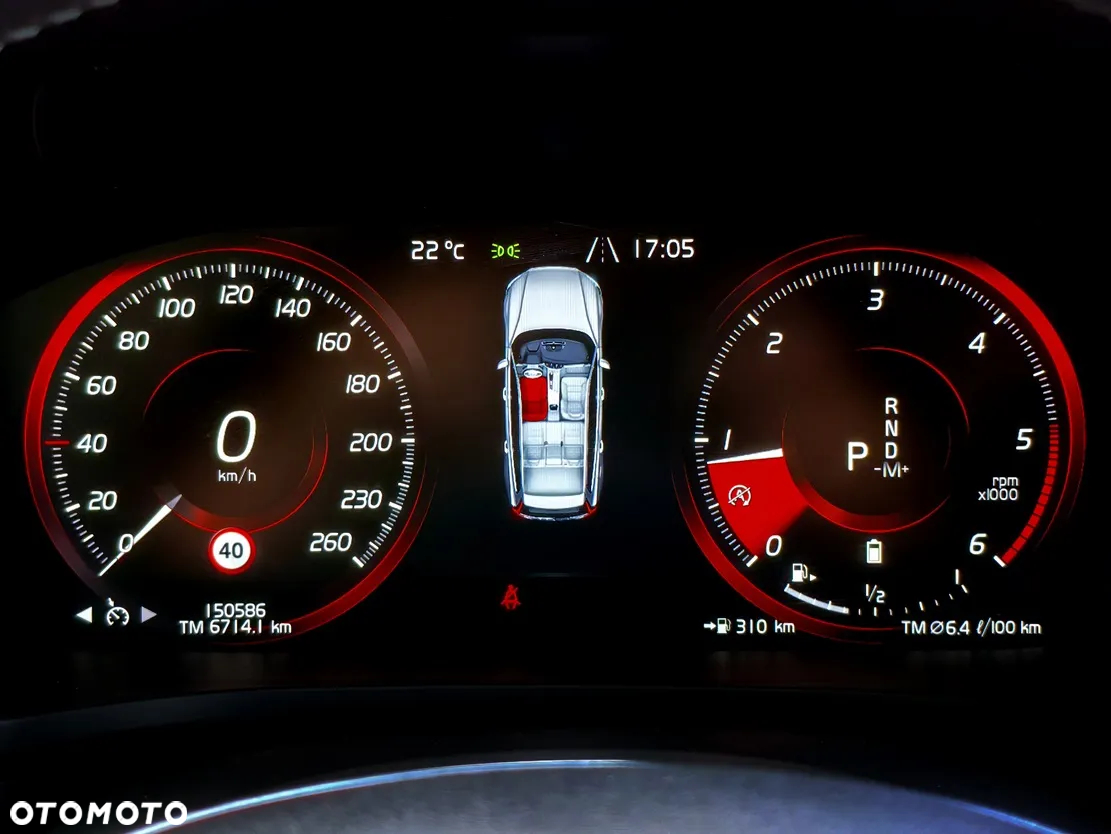 Volvo V60 B4 D Geartronic Momentum Pro - 9