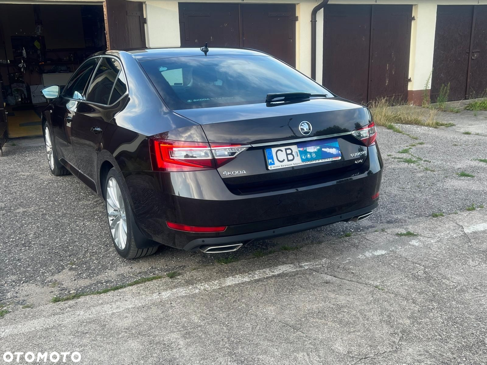 Skoda Superb 2.0 TSI 4x4 Style DSG - 2