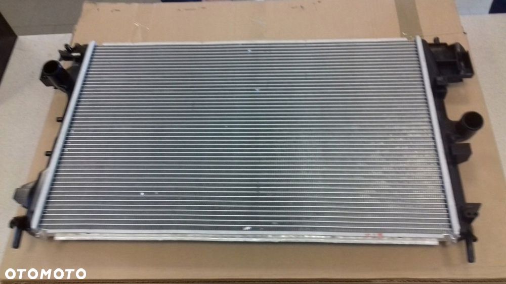 CHŁODNICA WODY FIAT CROMA 1.9 D 2005-2011 NOWA