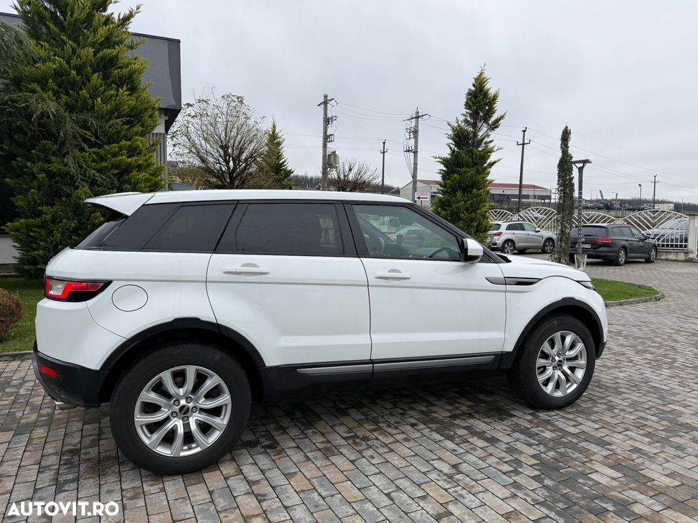 Land Rover Range Rover Evoque 2.0 D150 R-Dynamic HSE - 11