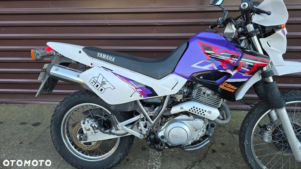 Yamaha XT - 5