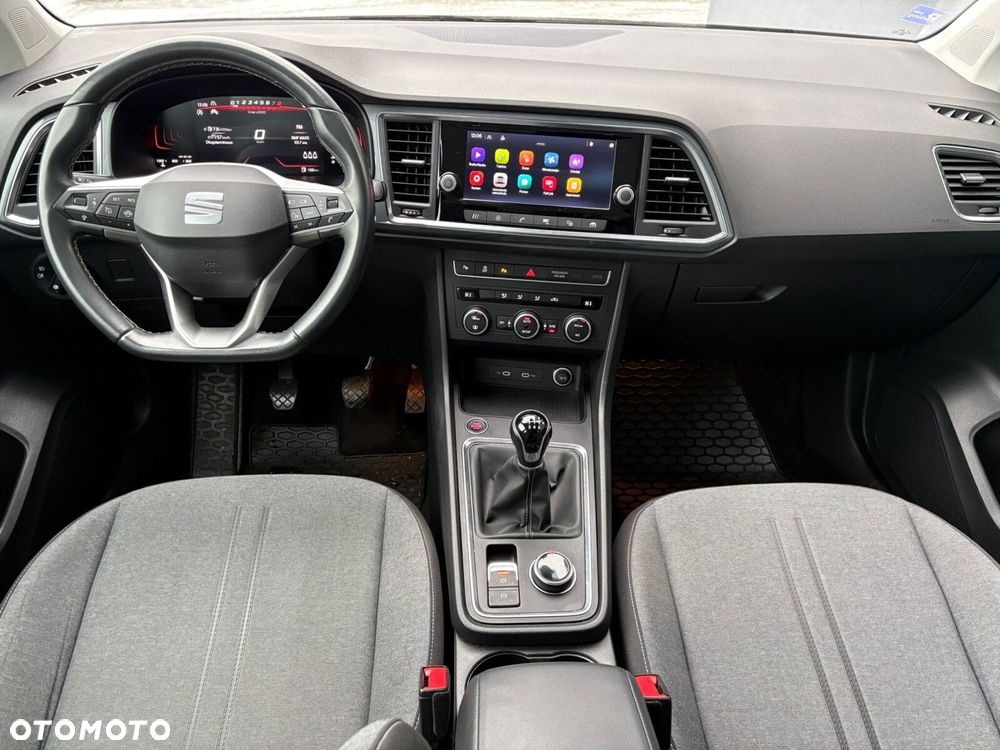 Seat Ateca 1.5 TSI Style S&S - 5