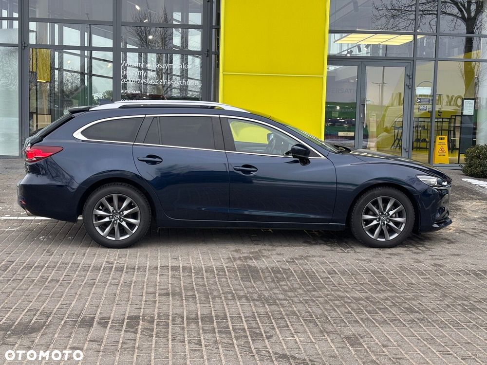 Mazda 6 2.0 SkyMotion - 5