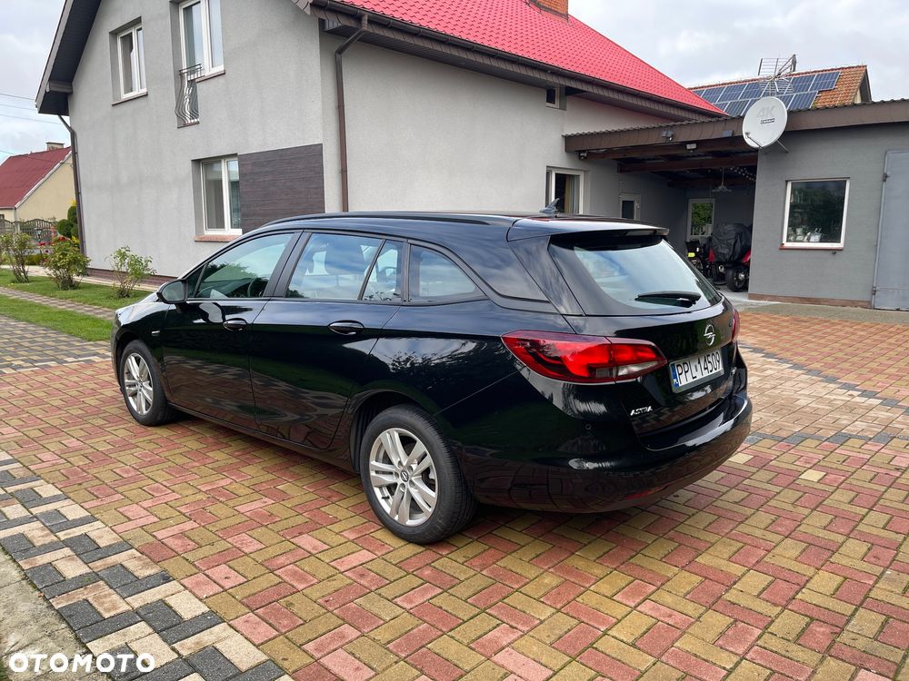 Opel Astra - 26