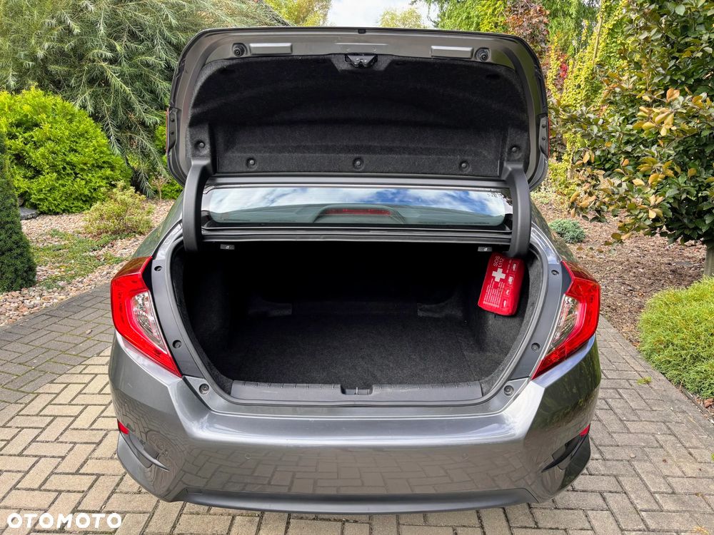 Honda Civic 1.5 T Elegance - 13