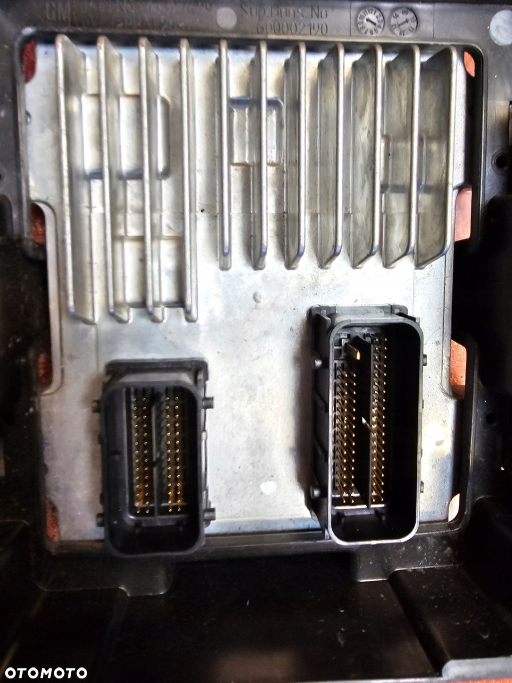STEROWNIK KOMPUTER SILNIKA OPEL MERIVA B II 11 EU 12640174 - 2