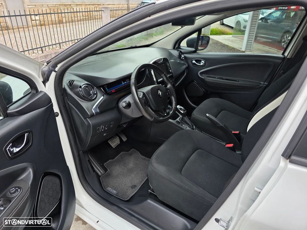 Renault Zoe (c/ Bateria) Limited 40 - 9