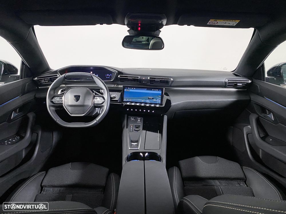 Peugeot 508 1.6 Hybrid Allure e-EAT8 - 16