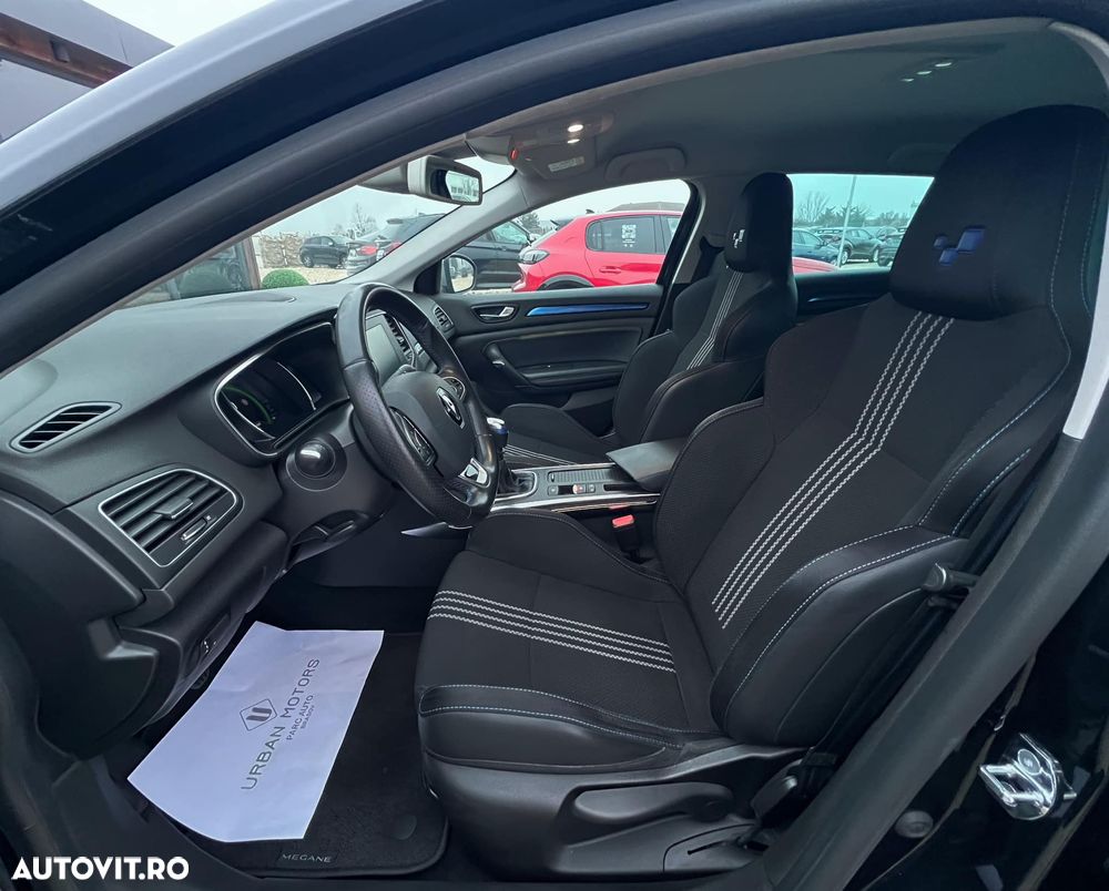 Renault Megane Grandtour ENERGY dCi 130 GT LINE - 15