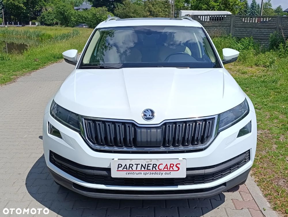 Skoda Kodiaq 2.0 TSI 4x4 Style DSG - 3