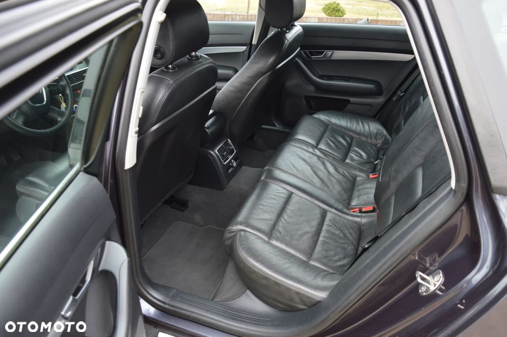 Audi A6 Avant 2.0 TDI - 20