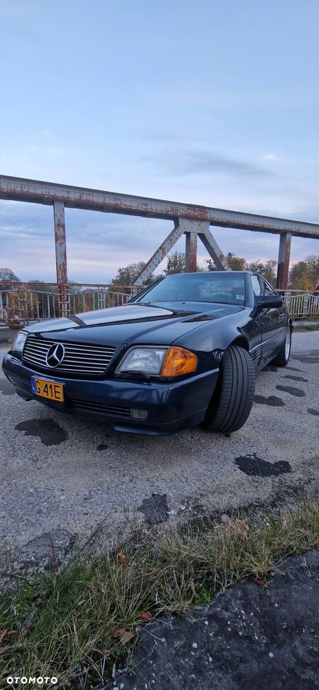 Mercedes-Benz SL 500 - 1