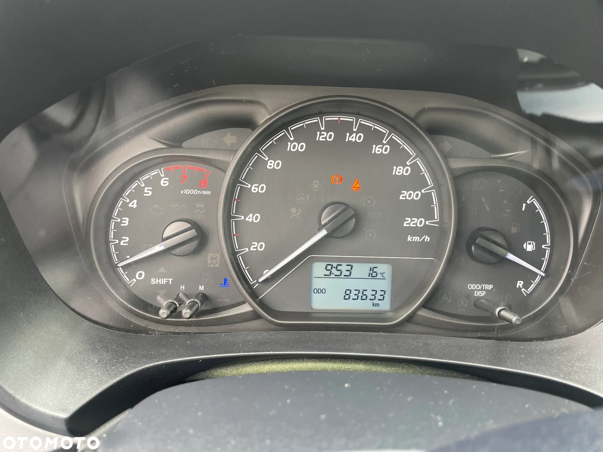 Toyota Yaris - 6