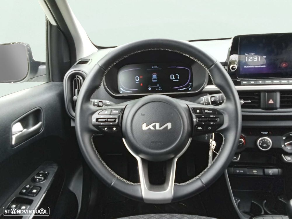 Kia Picanto 1.0 MPi GT-Line - 13