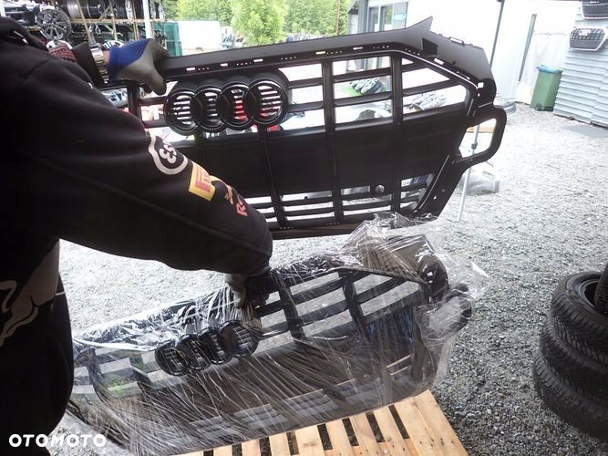 AUDI A4 B9 ALLROAD LIFT 19- atrapa grill 8W0853651DP - 11