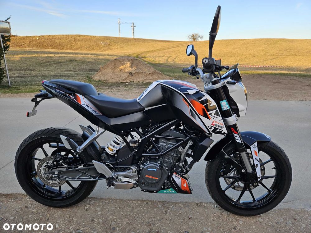 KTM Duke - 3