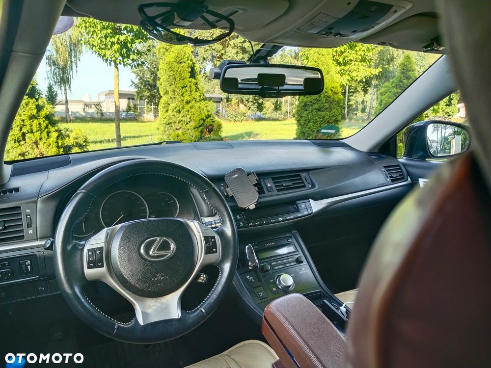 Lexus CT 200h Elegance - 9
