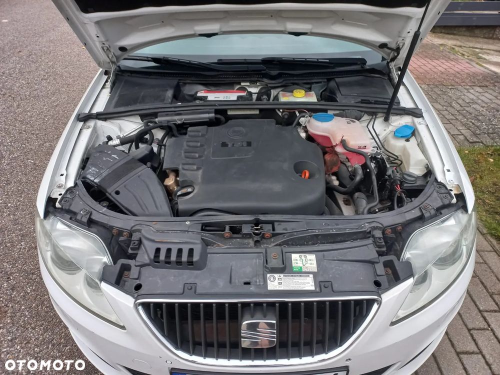 Seat Exeo 2.0 TDI DPF Style - 2