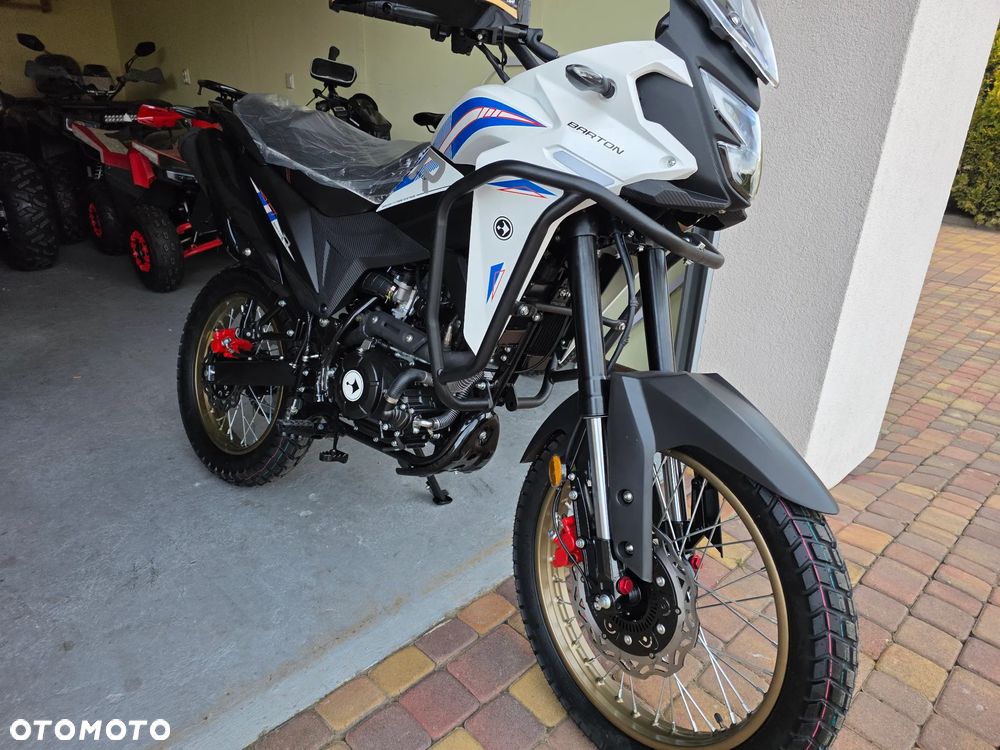 Barton Rally 125 DUO - 2