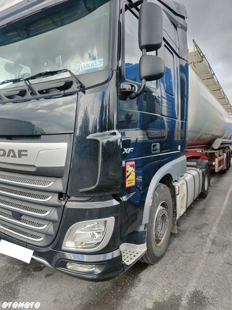 DAF XF 480 FT - 4