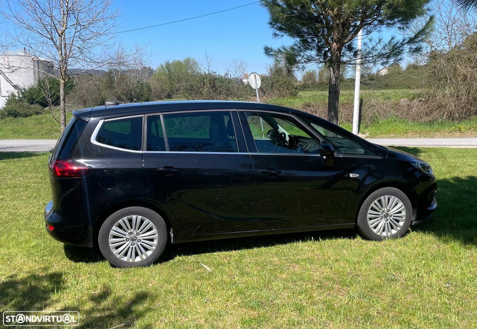 Opel Zafira 1.6 CDTi Innovation S/S - 13