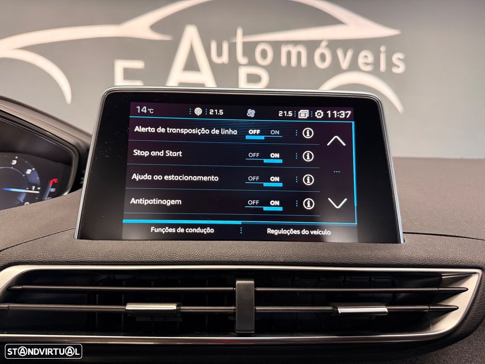 Peugeot 3008 1.5 BlueHDi Allure - 20