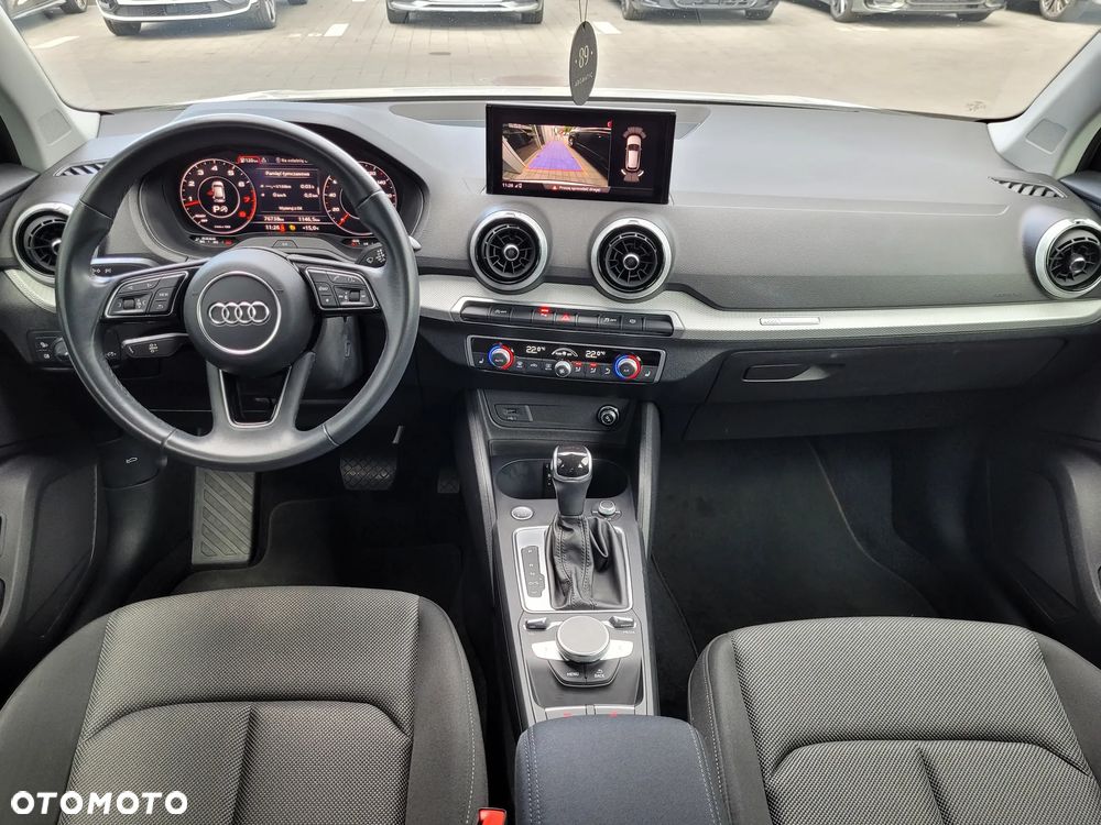 Audi Q2 35 TFSI Advanced S tronic - 12