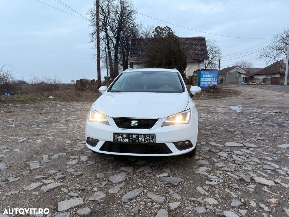 Seat Ibiza - 2