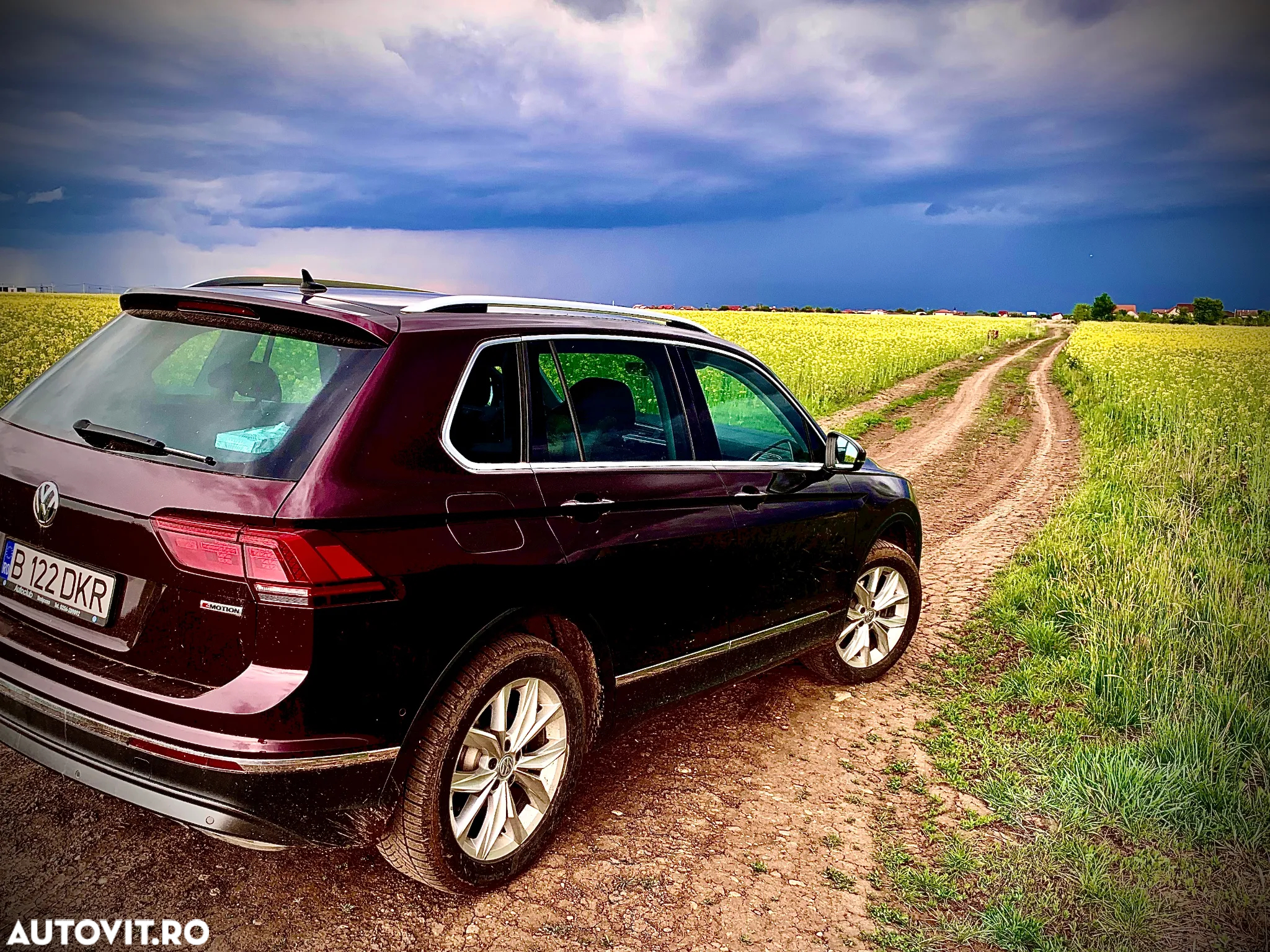 Volkswagen Tiguan 2.0 TDI 4Mot DSG Highline - 2