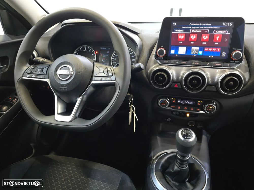 Nissan Juke 1.0 DIG-T Acenta+ - 9