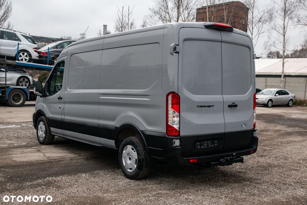 Ford Transit 350 L3H2 Trend A8 2.0 130KM - 9