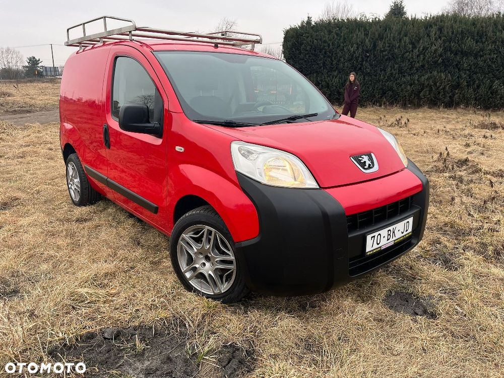 Peugeot Bipper - 2