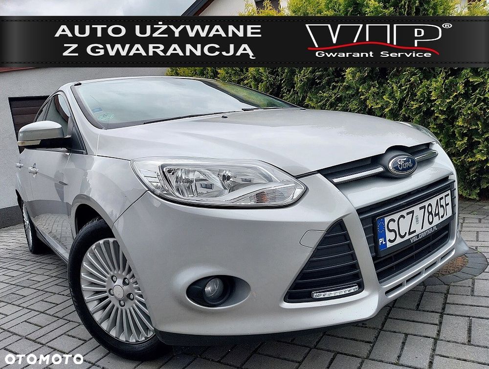 Ford Focus 1.6 TI-VCT Trend - 1