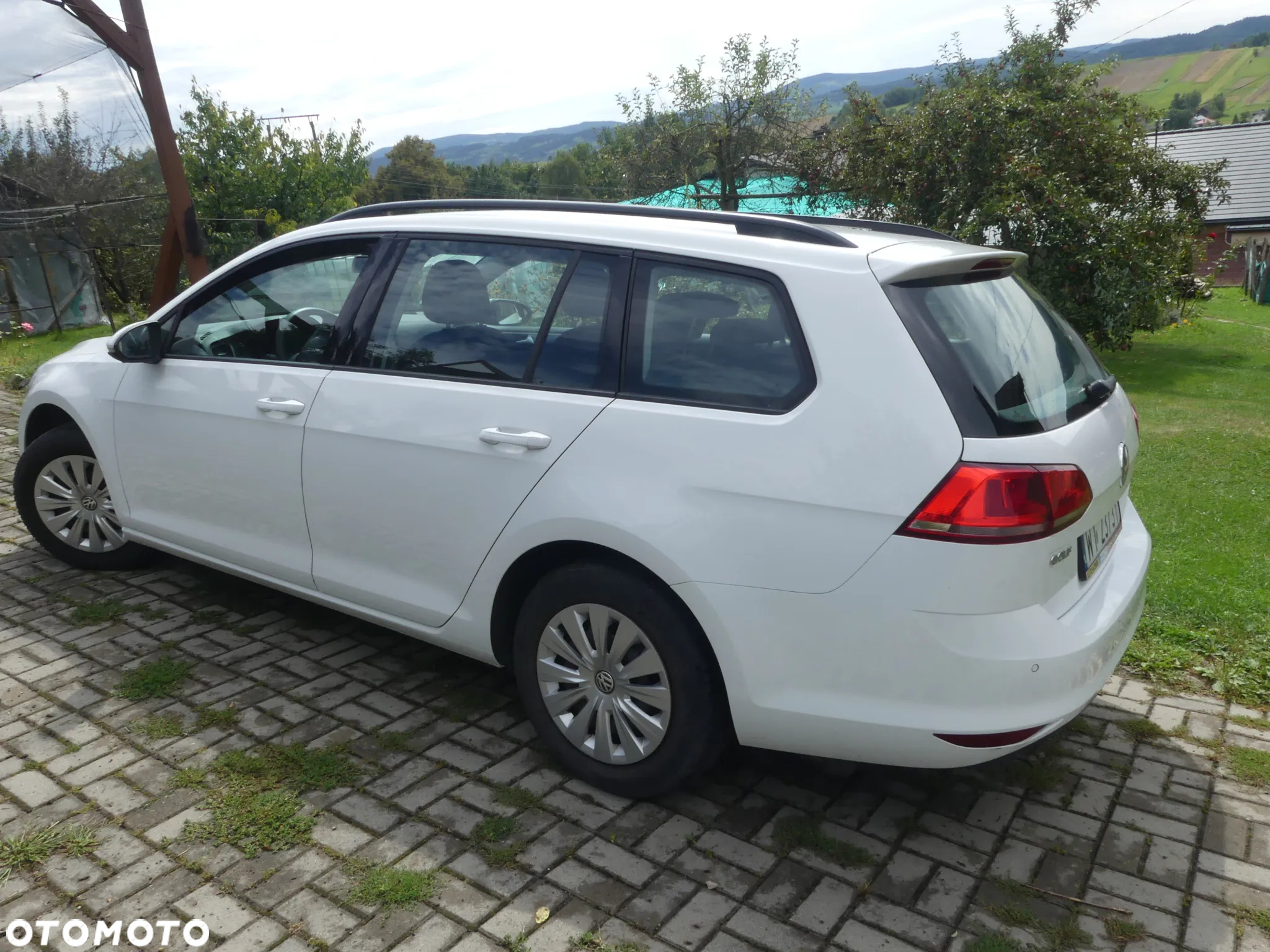 Volkswagen Golf VII 1.2 TSI BMT Comfortline - 11