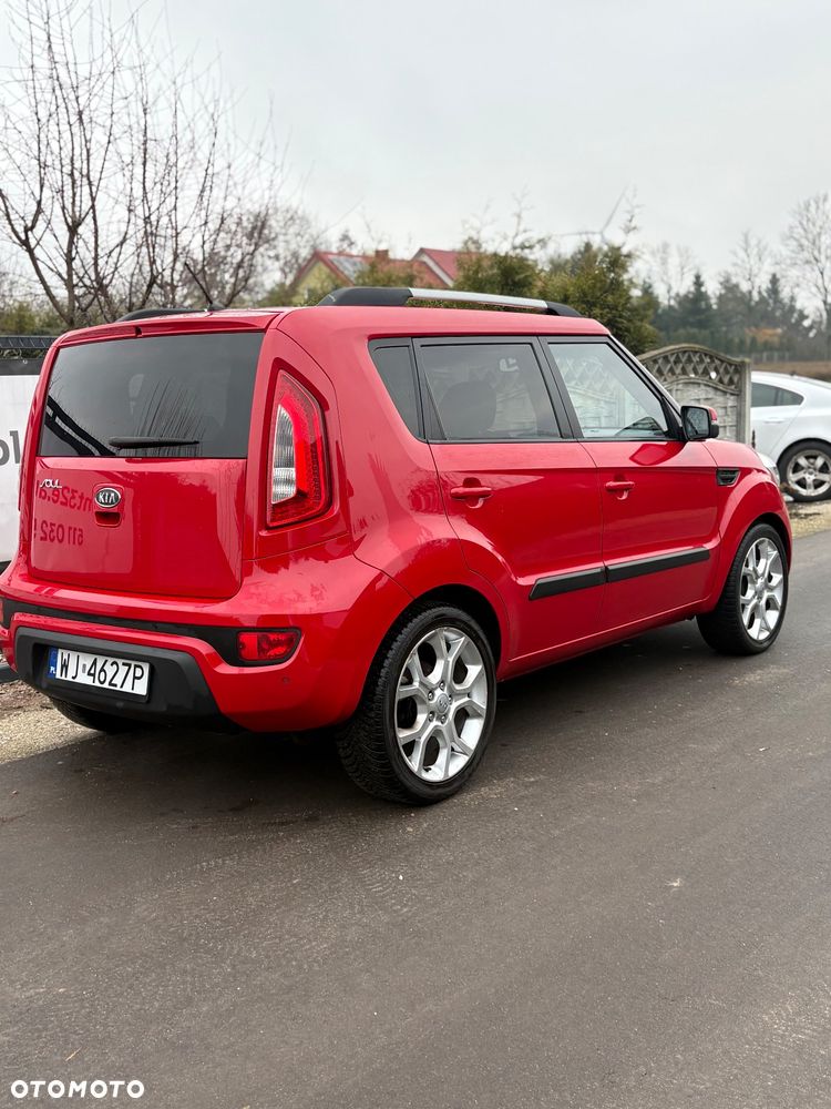 Kia Soul 1.6 GDI Spirit - 3