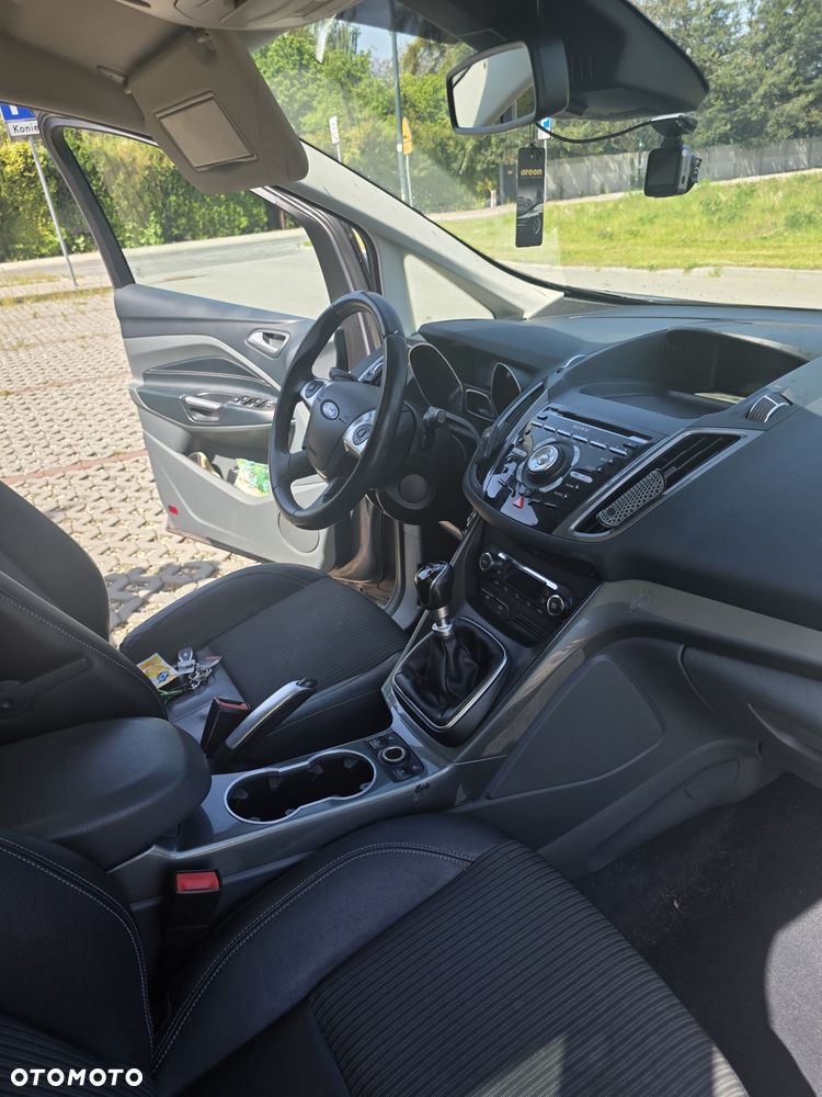 Ford Grand C-MAX 2.0 TDCi Titanium - 7