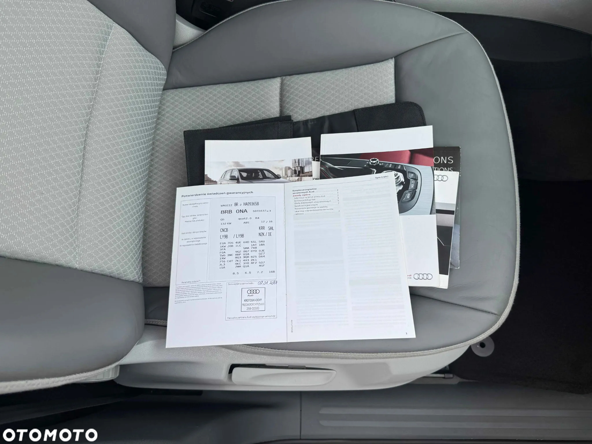 Audi Q5 2.0 TFSI Quattro Tiptronic - 8