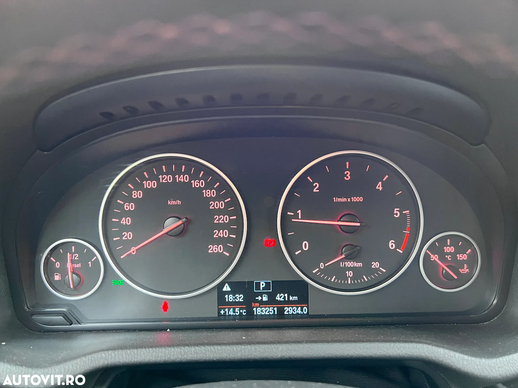 BMW X3 xDrive20d Aut. - 6