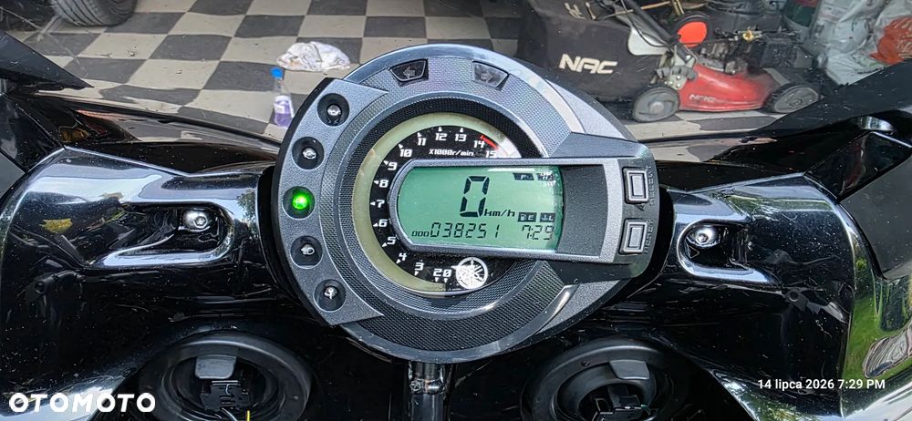 Yamaha FZ6 - 5