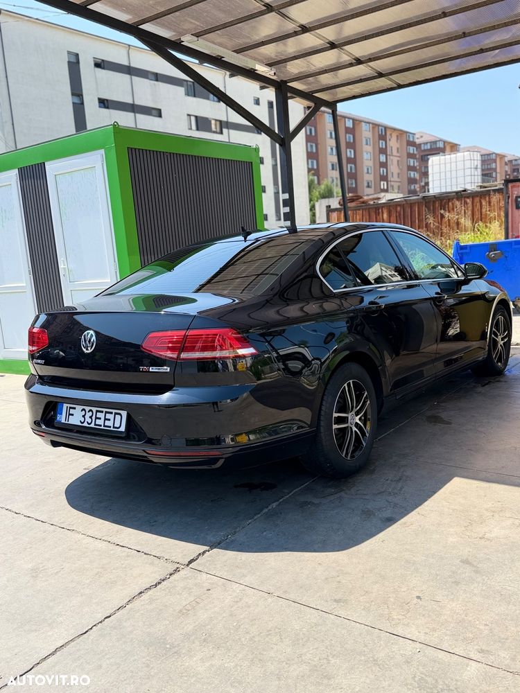 VOLKSWAGEN Passat 2015 — imagine 7